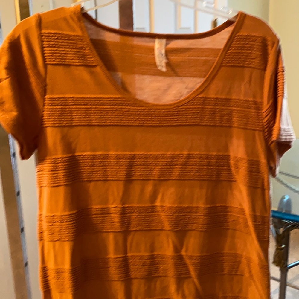 LuLaRoe T Shirt- Medium